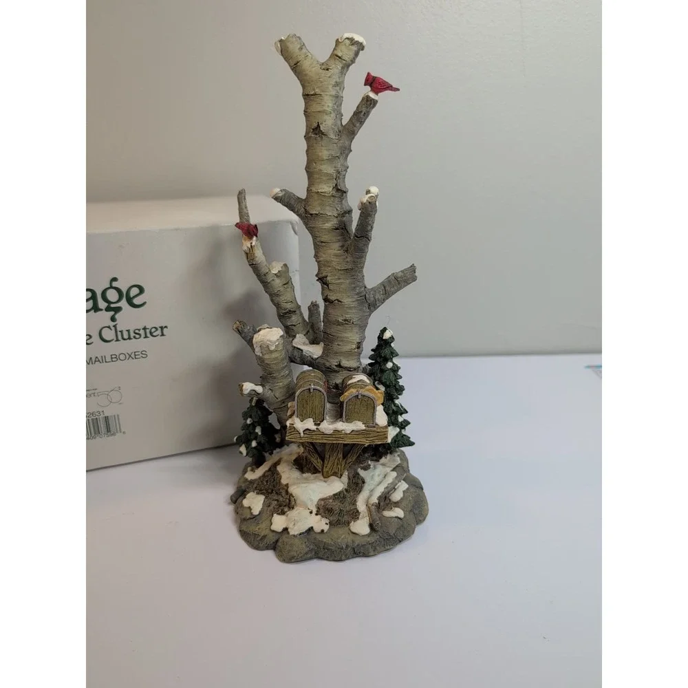 Department 56 two village dk1